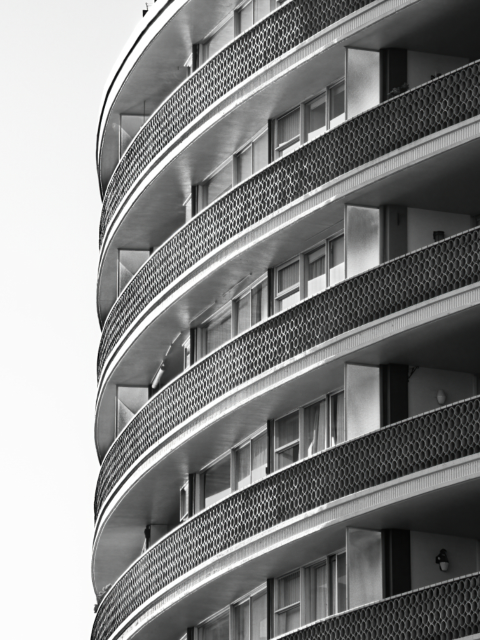 Building Balconies