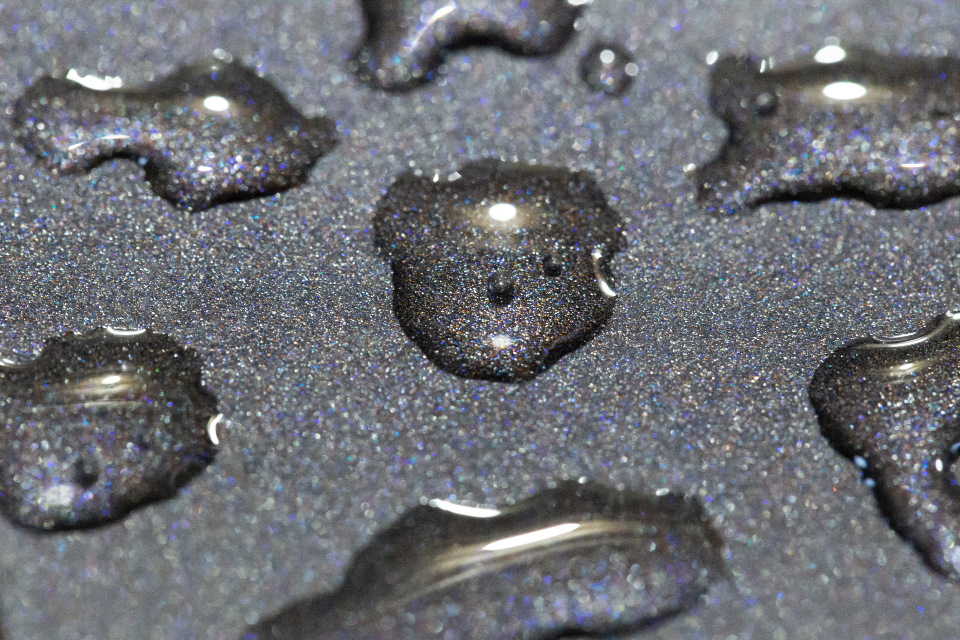 Water Glitter