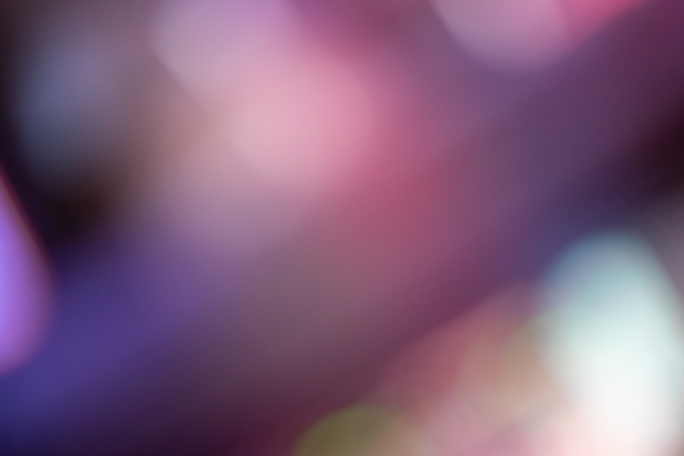Abstract Bokeh
