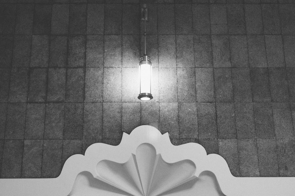 Lights Cylinder