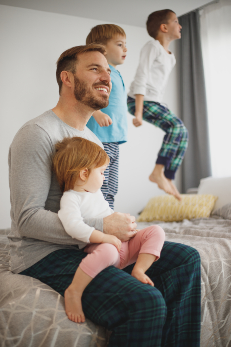 Father Kids