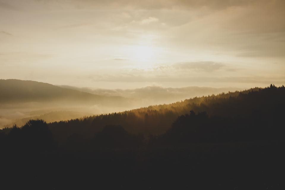 Sunset Dusk