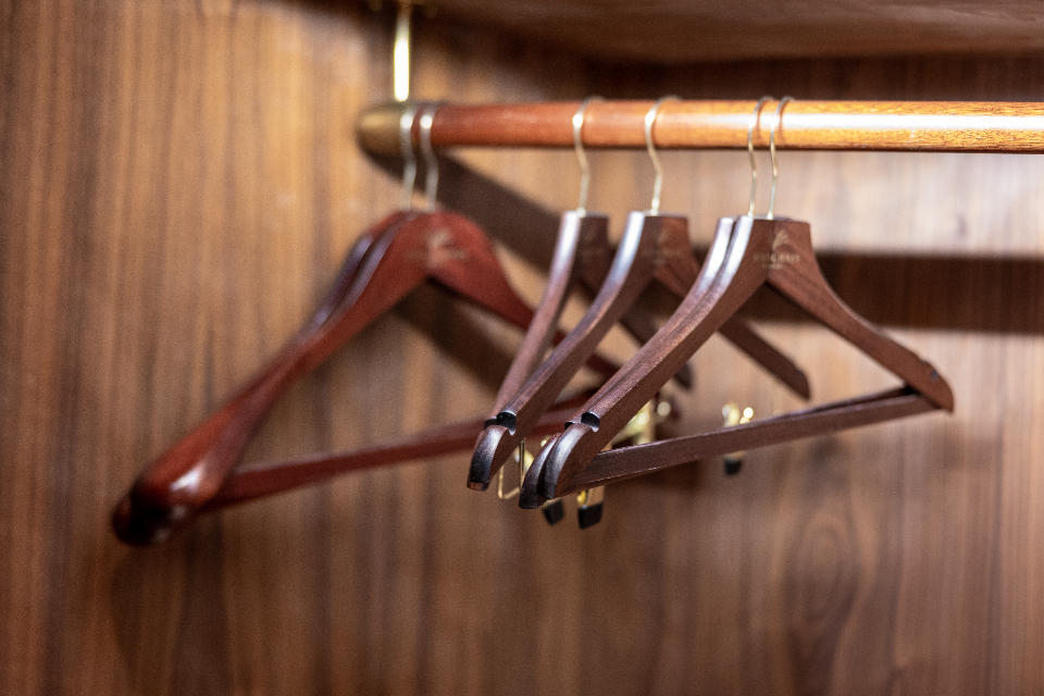 Wooden Hangers