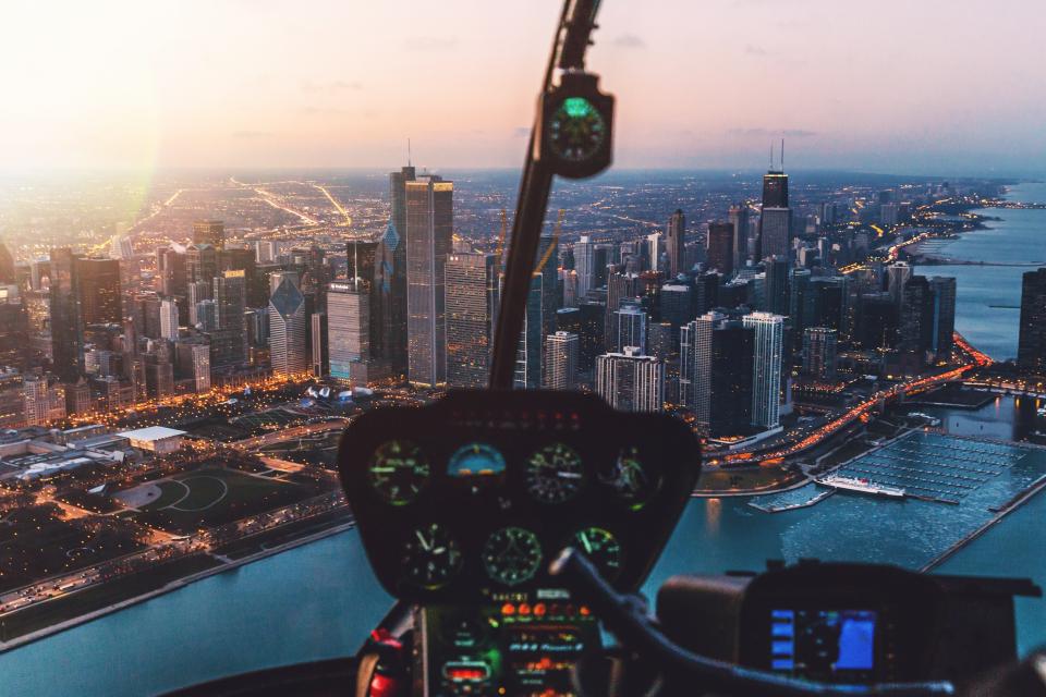 Urban City