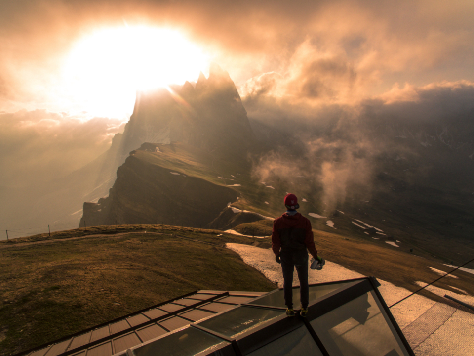 Sunset Hike