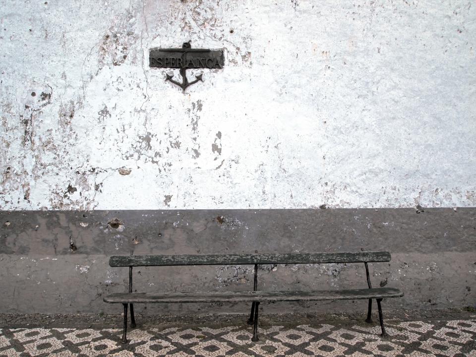 White Wall