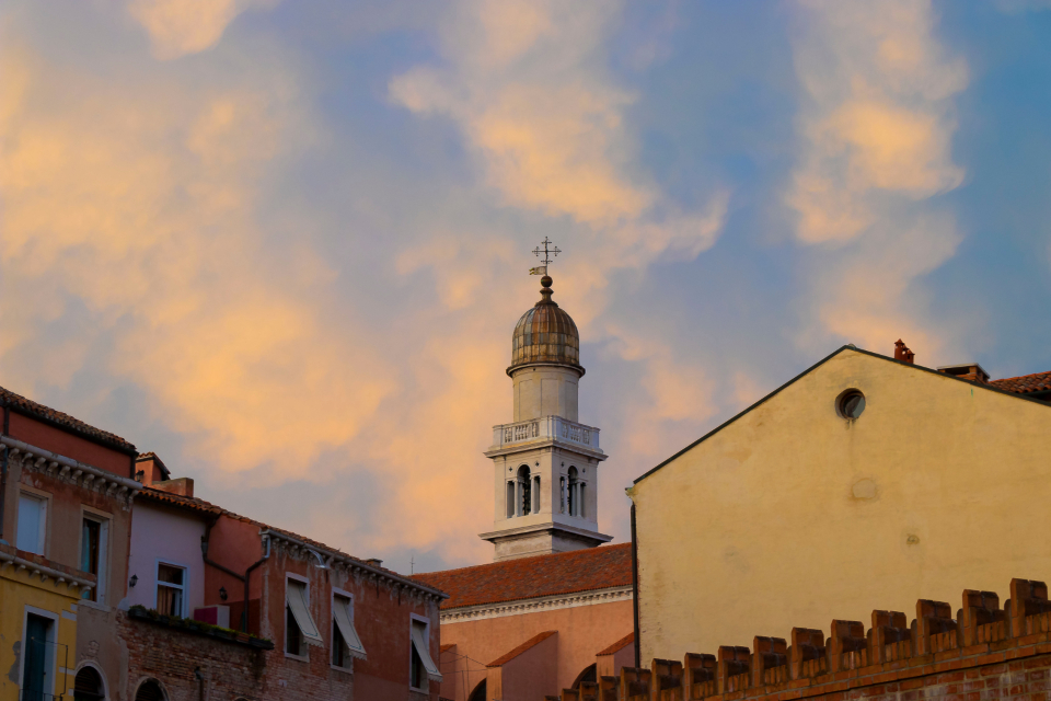 Venice Church