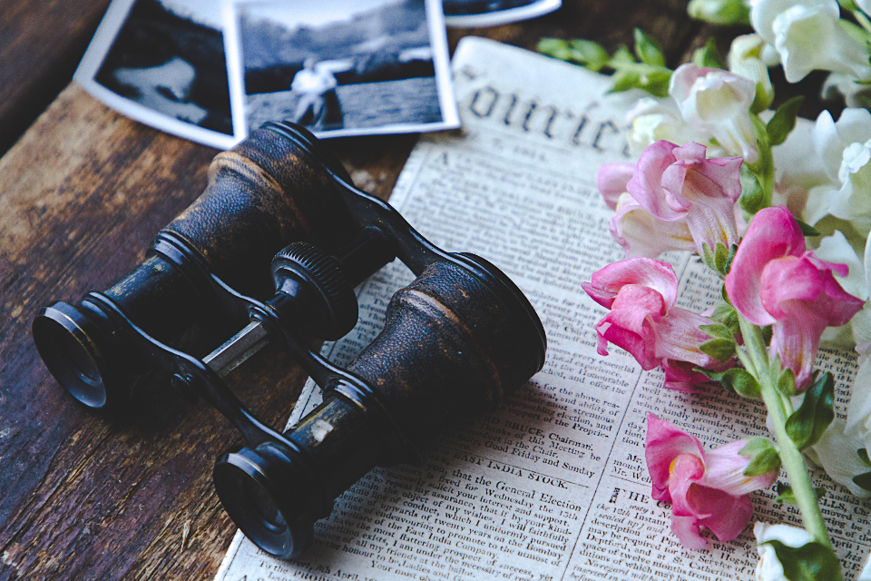 Binocular Old