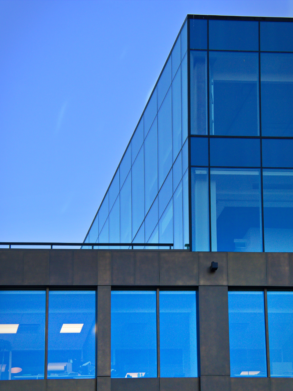Modern Building
