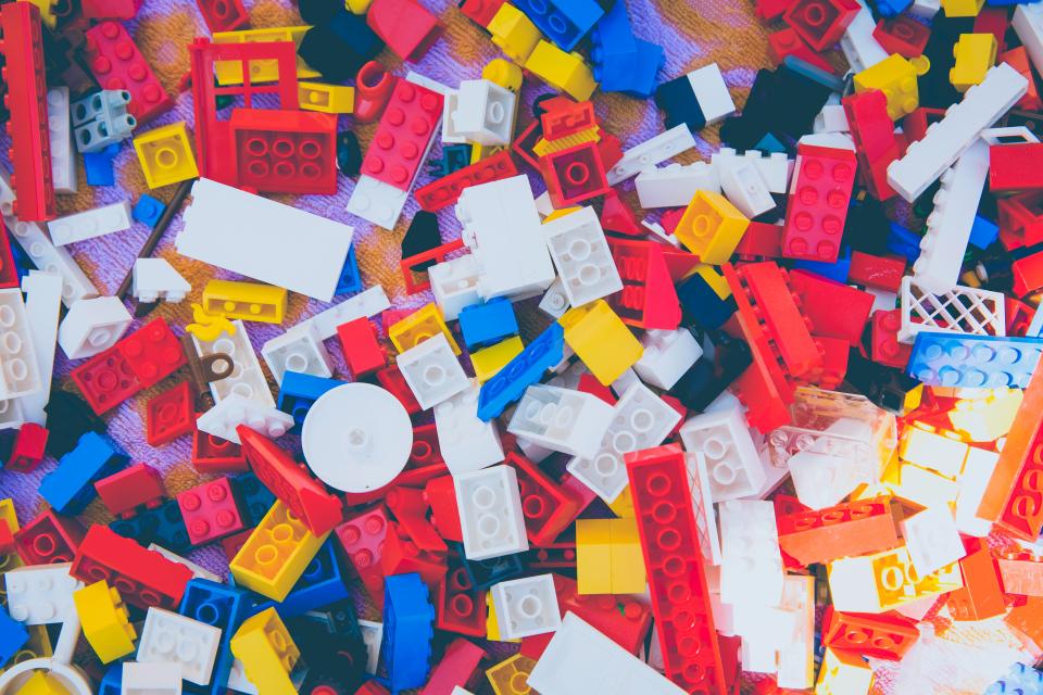 Lego Pieces