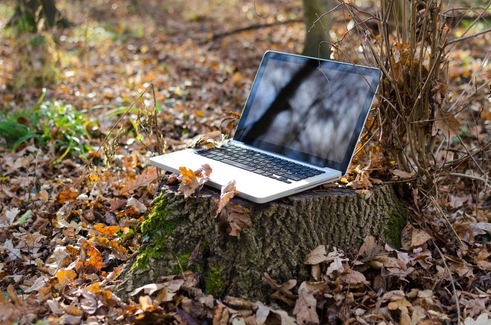 Laptop Gadget
