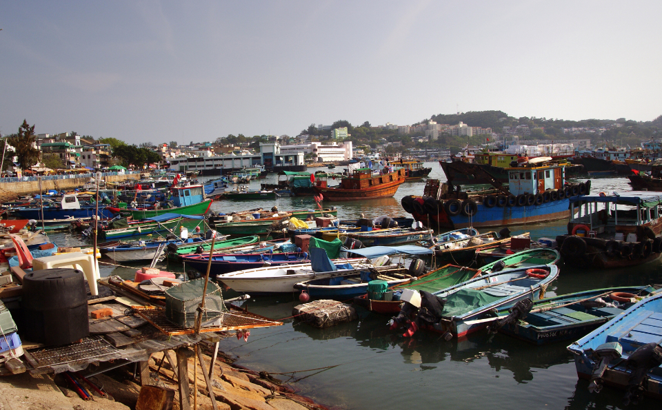 Boats Harbor