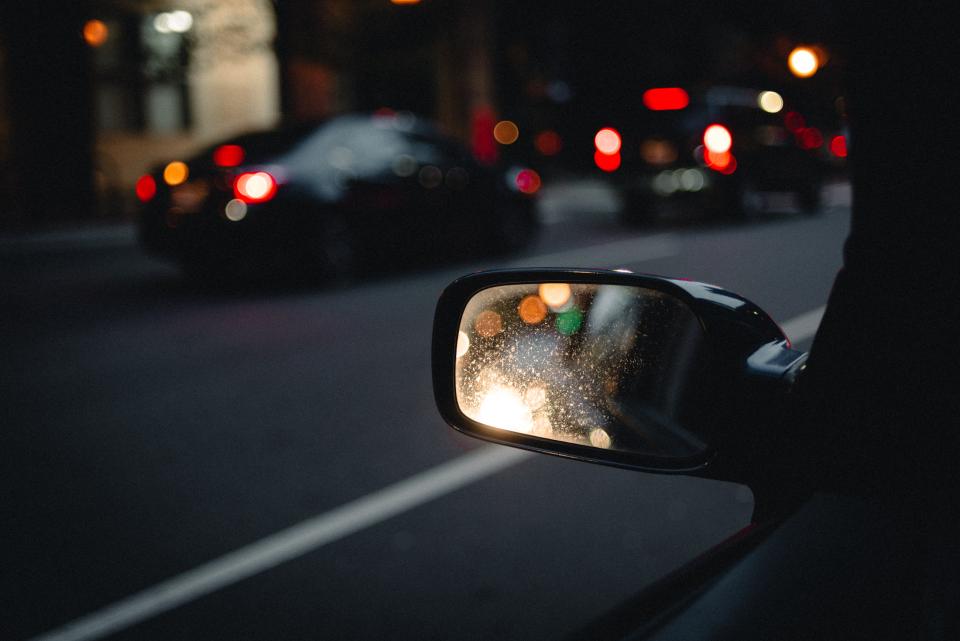 Side Mirror Car