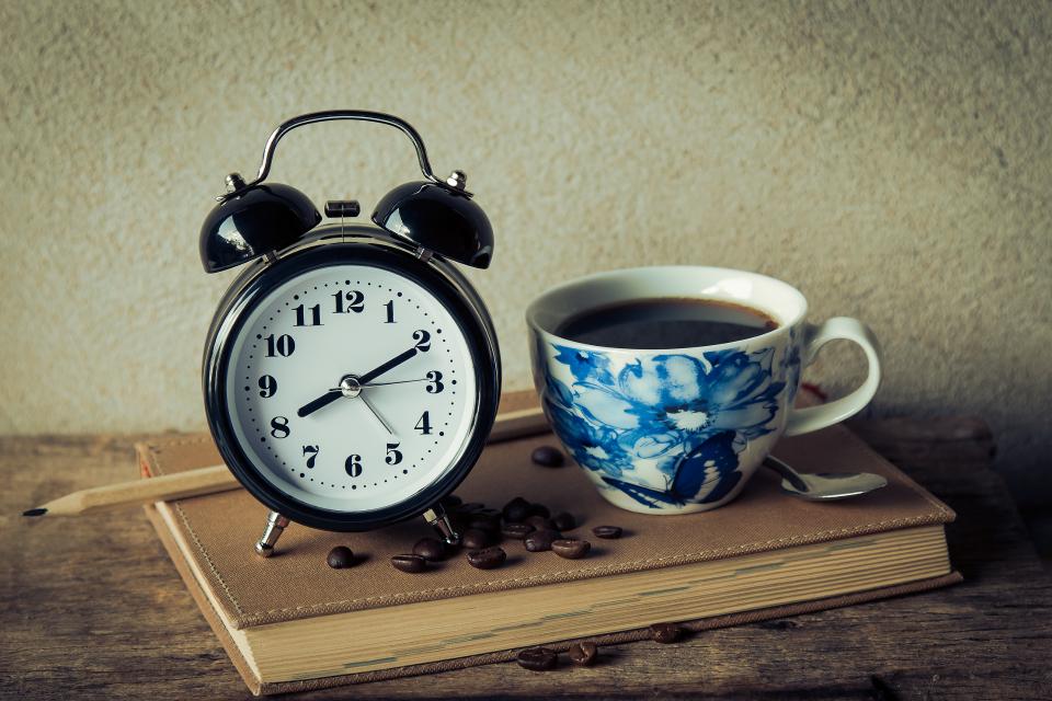 Vintage Alarm