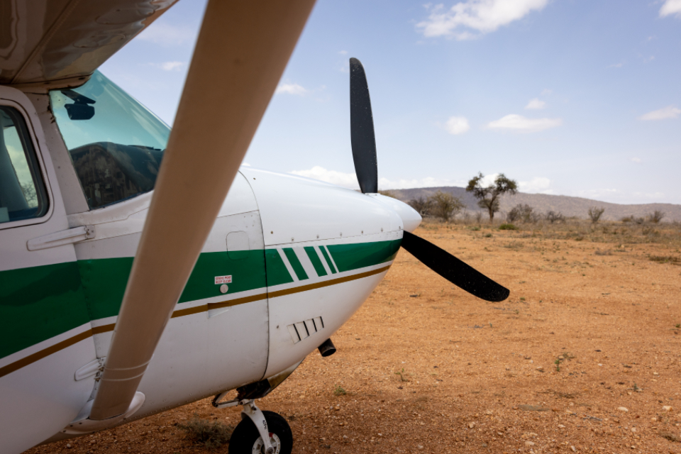 Transportation Propeller