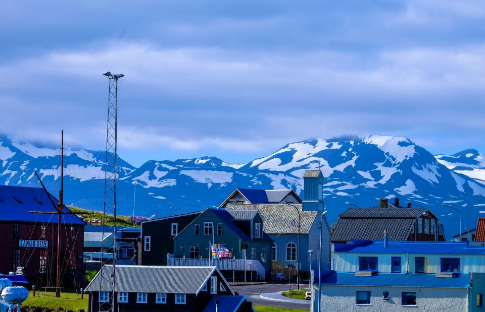 Mountain Highland