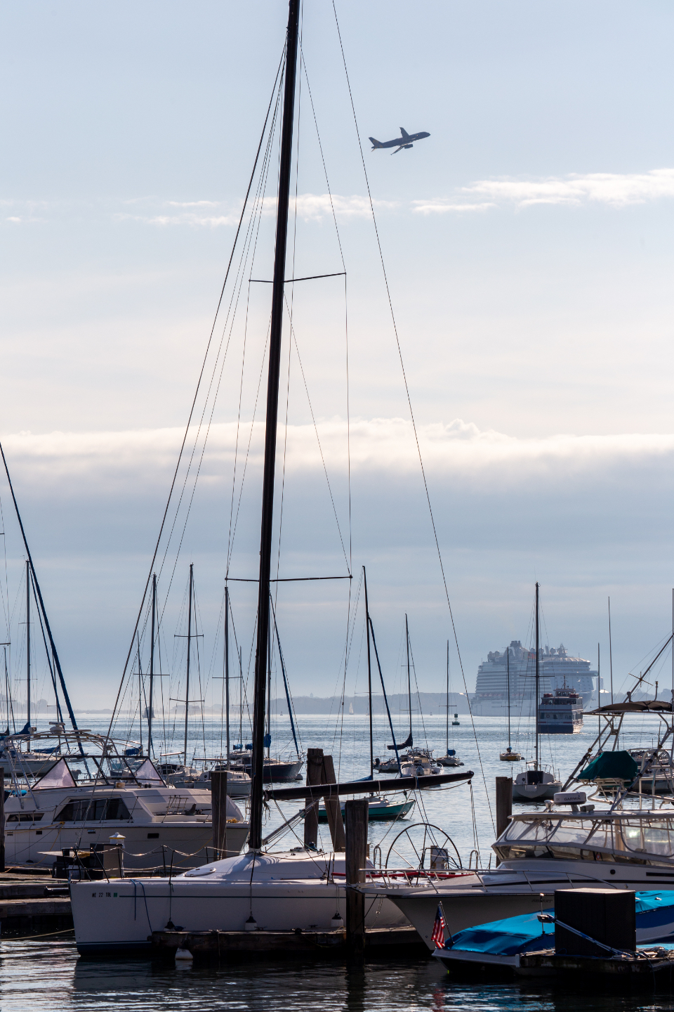 Boats Harbor