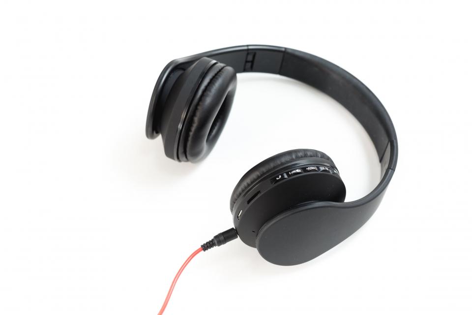 Headphones Headset