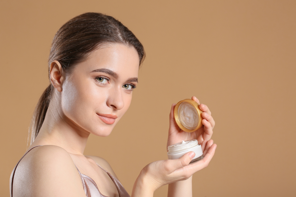 Woman Skin