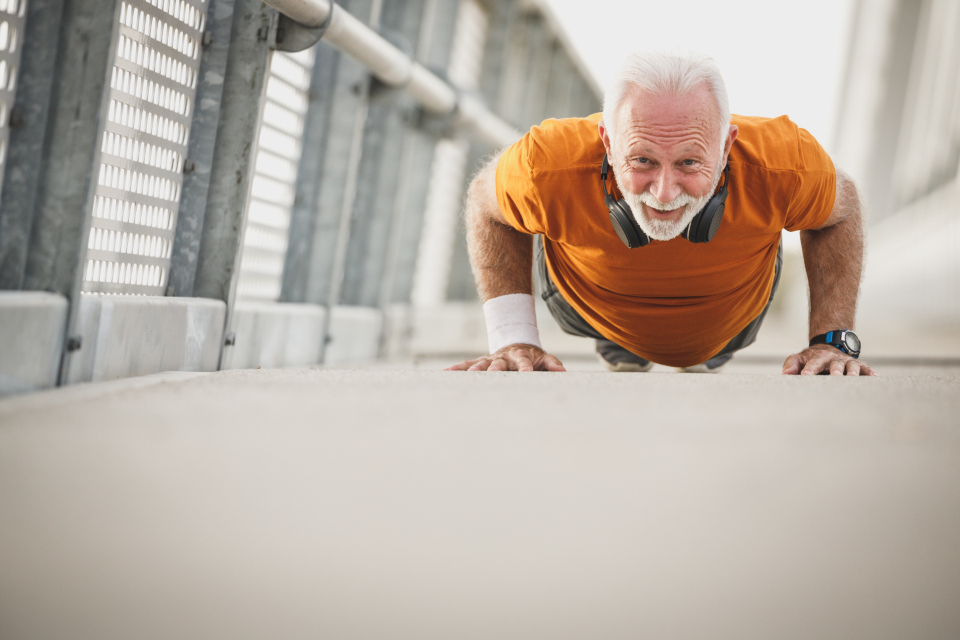 Push Ups
