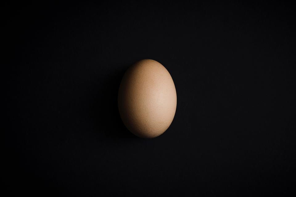 Raw Egg
