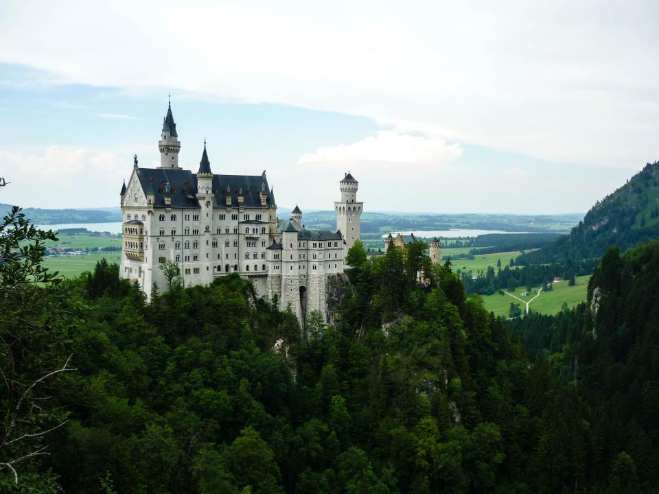 Neuschwanstein Castle Bavaria