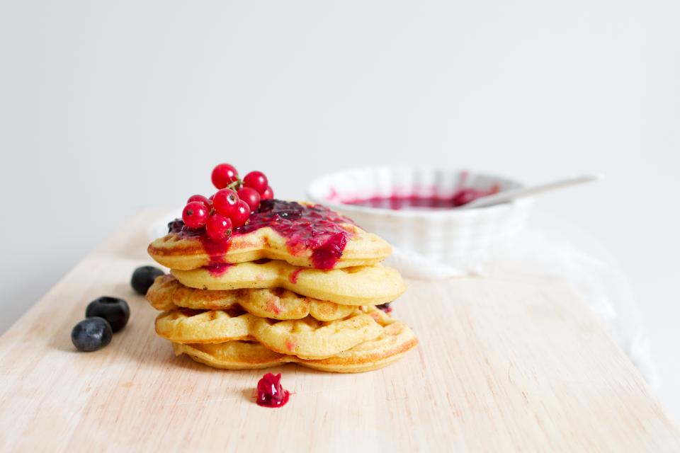 Pancake Fruits