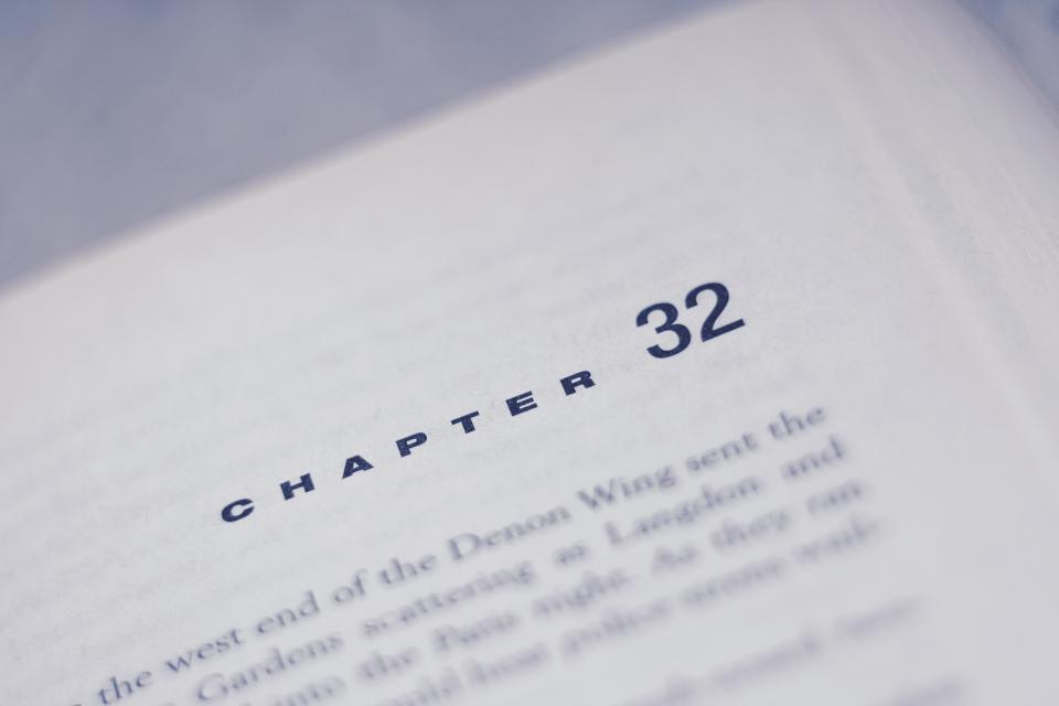 Book Reading