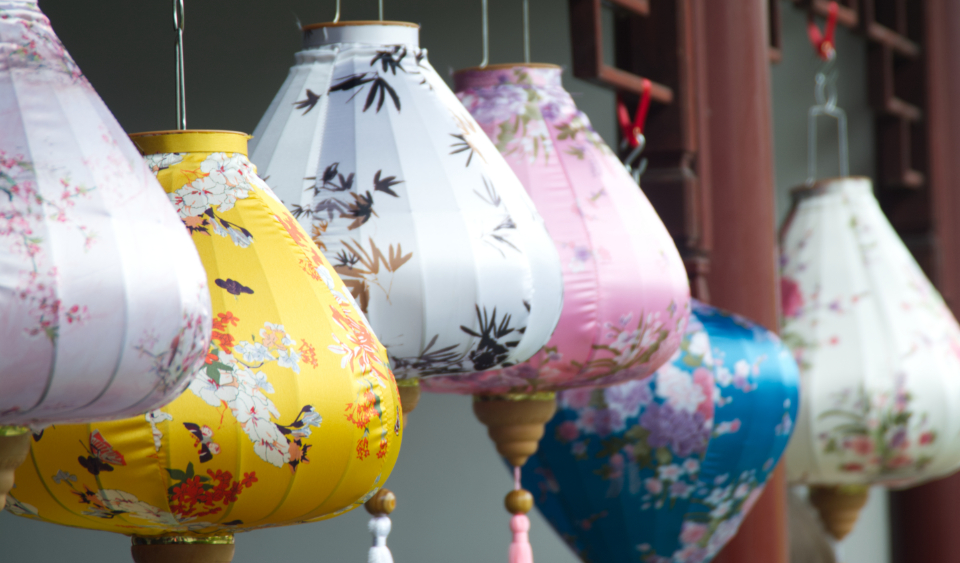 Chinese Lanterns