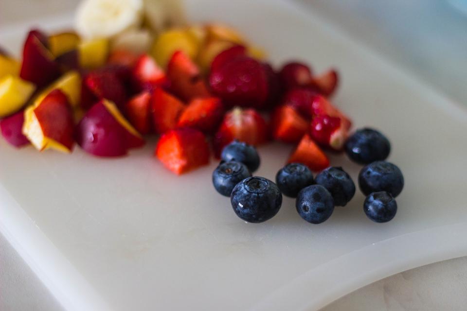 Fruits Slices