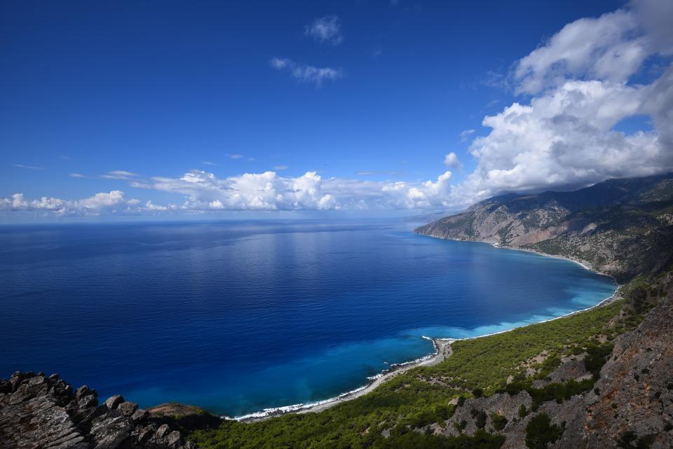 Blue Ocean