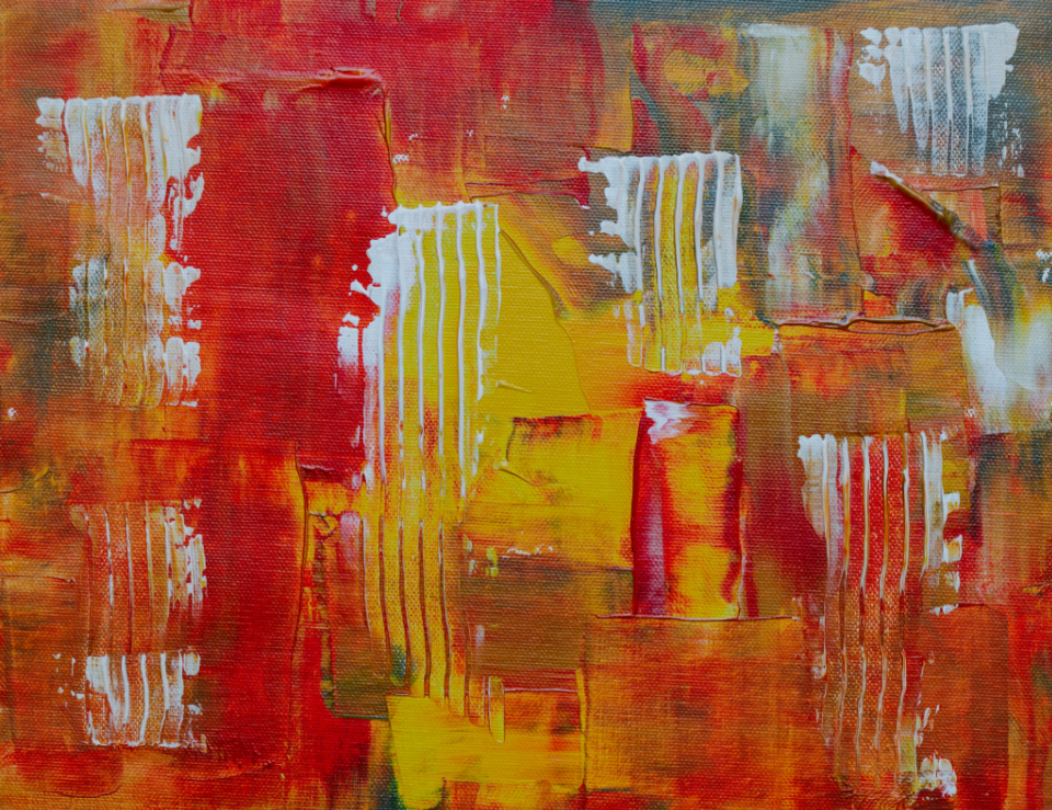Abstract Painting