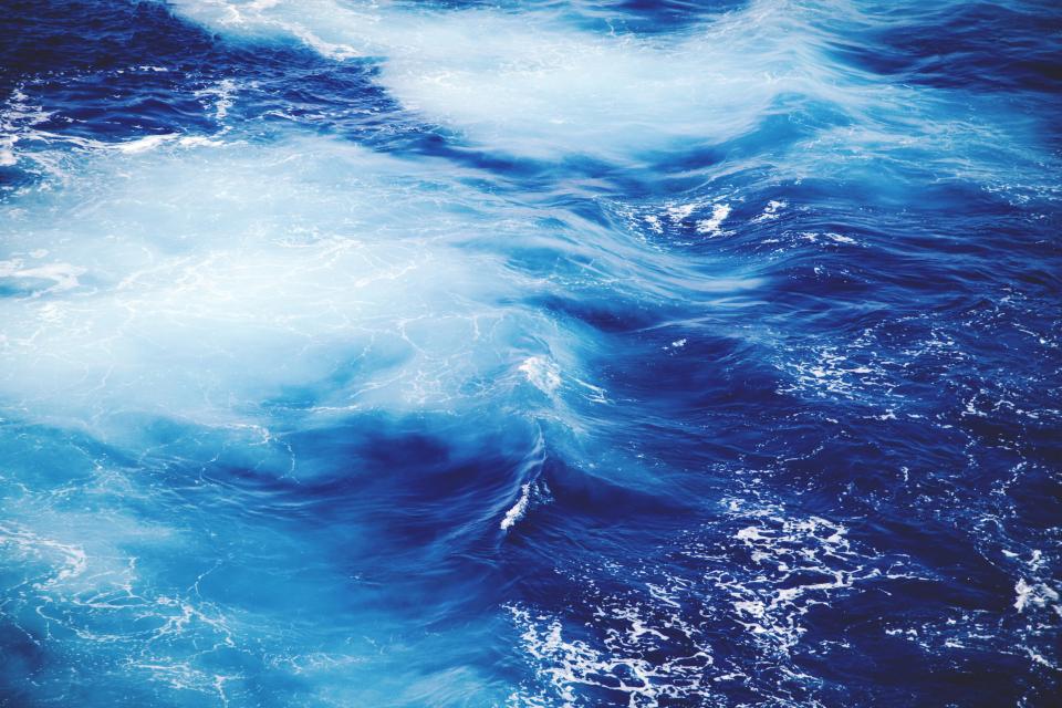 Blue Water