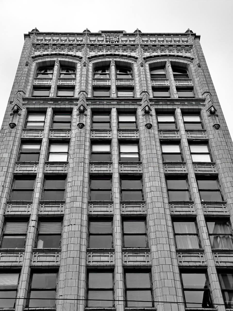 Building Windows