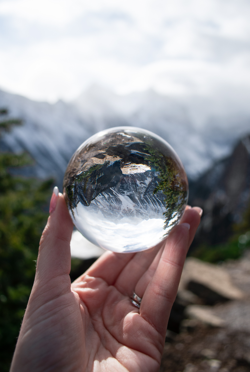 Sphere Glass