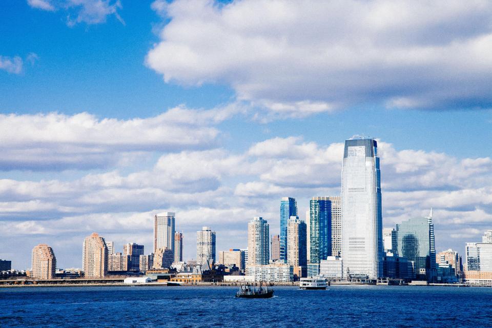 Cityscape Skyline