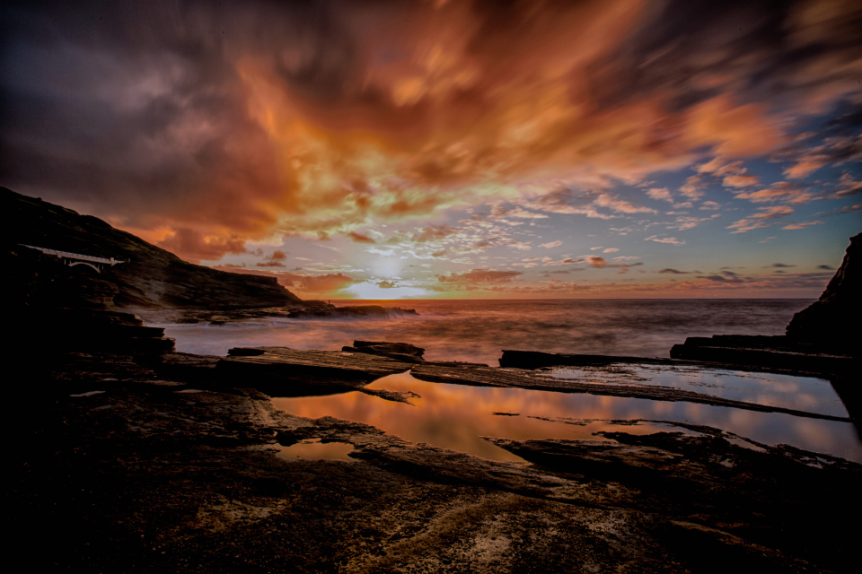 Sunset Beach