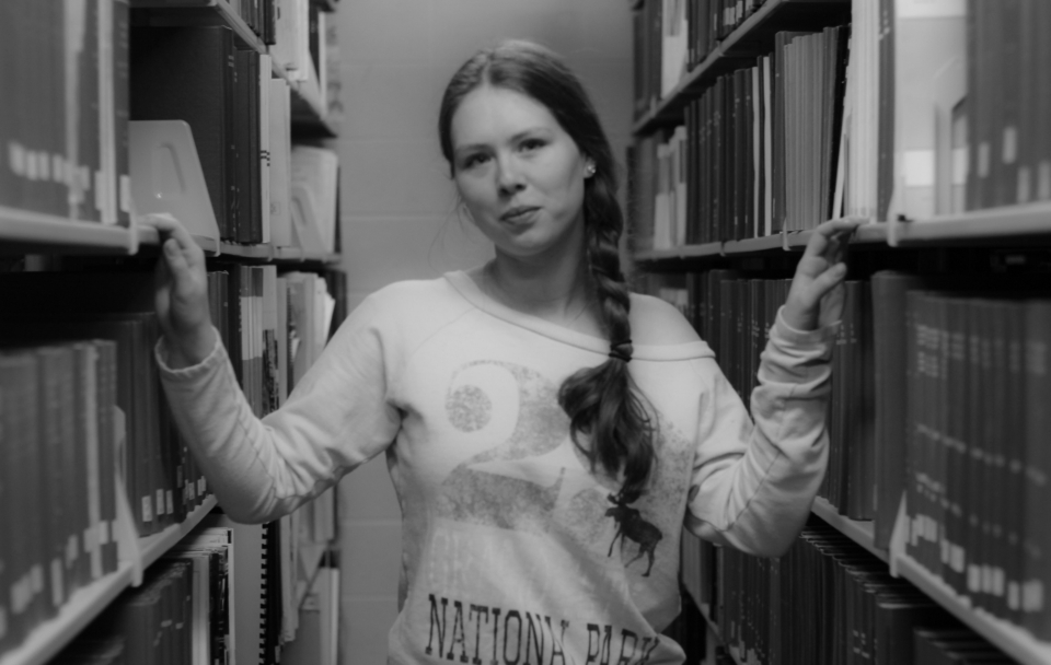 Girl Library