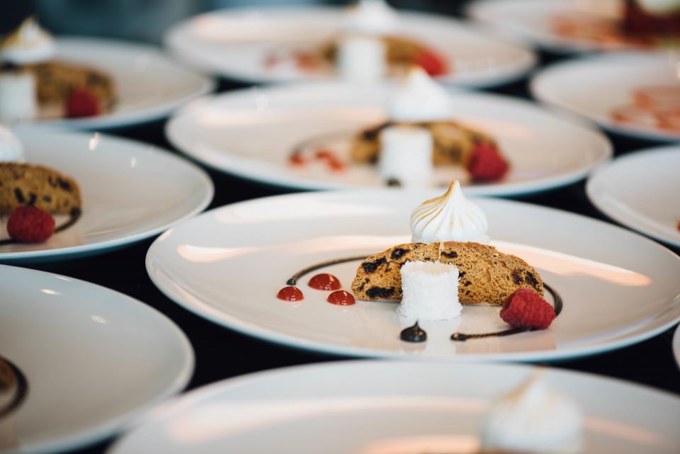 Dessert Appetizer
