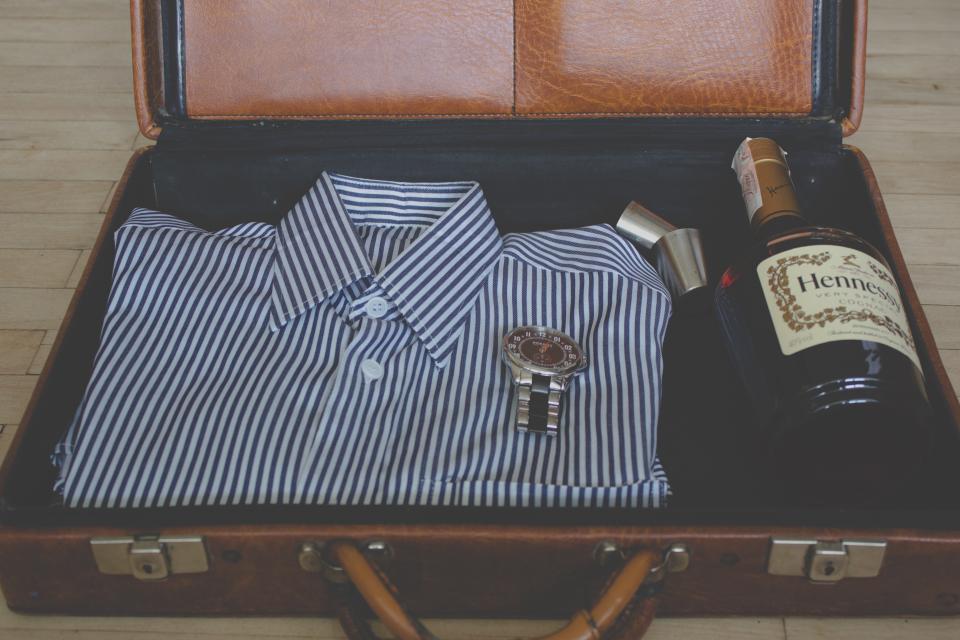 Suitcase Shirt
