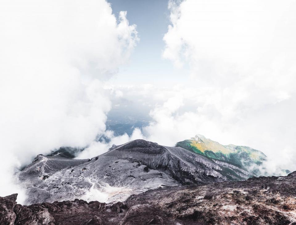 Mountain Deforestation