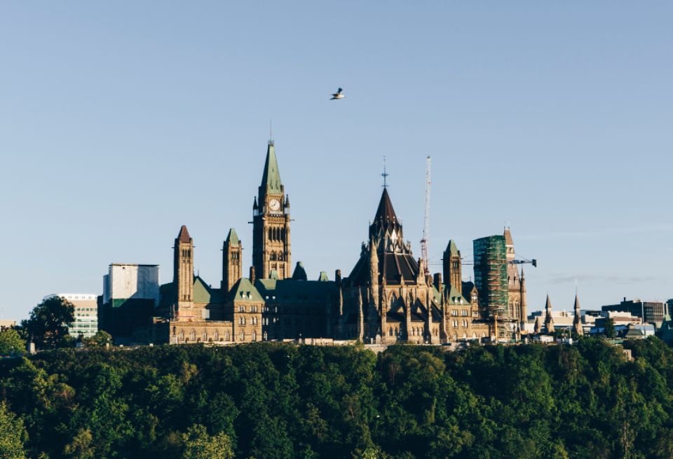Parliament Landmark