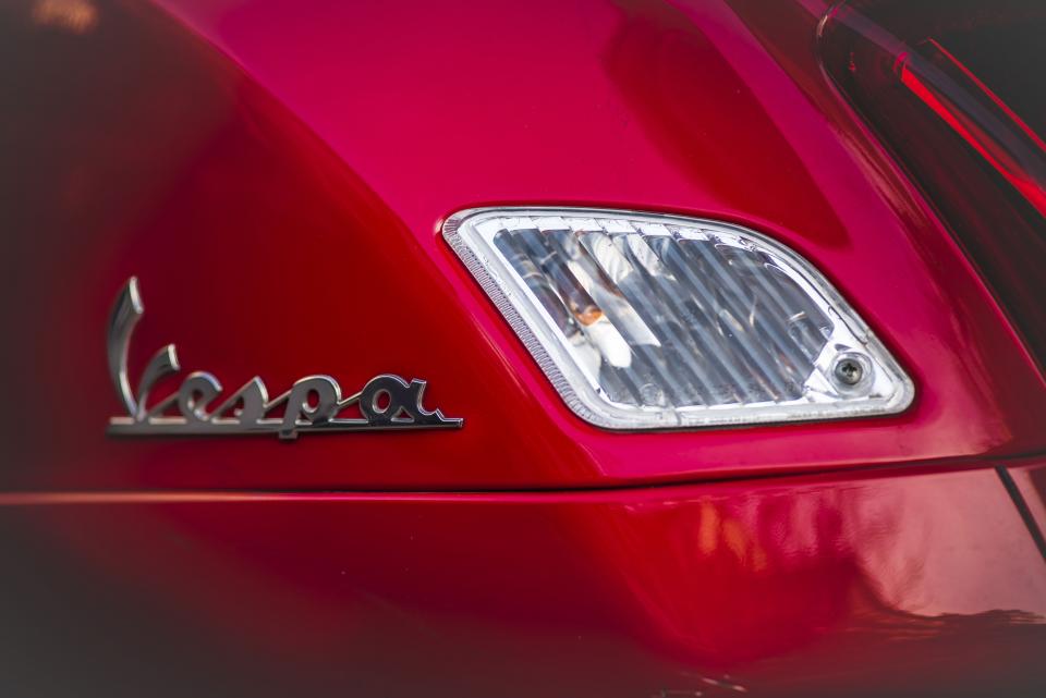 Red Car