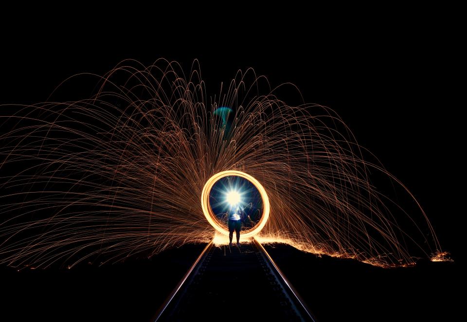 Fire Dance