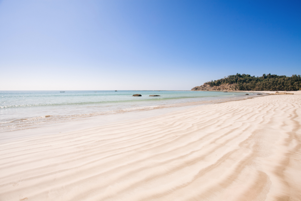 Beach Summer
