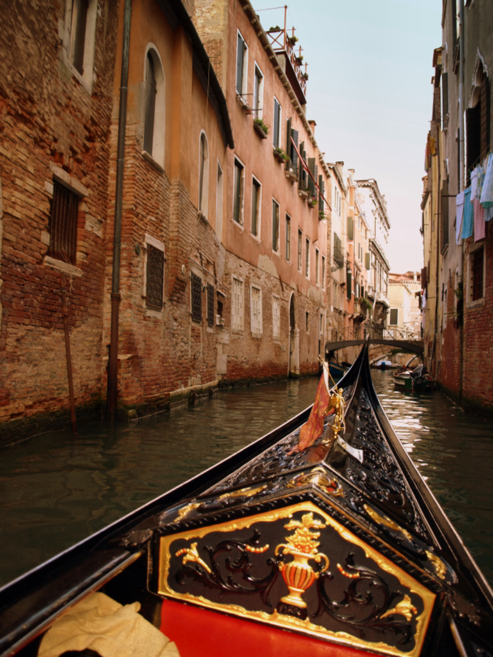 Gondola Canal