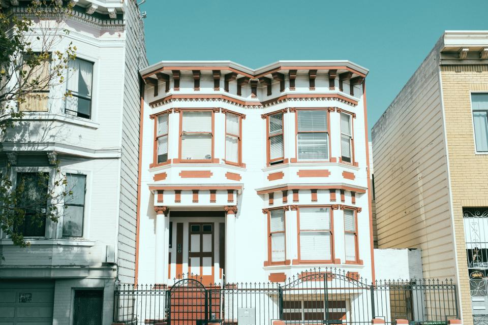 Houses Buildings