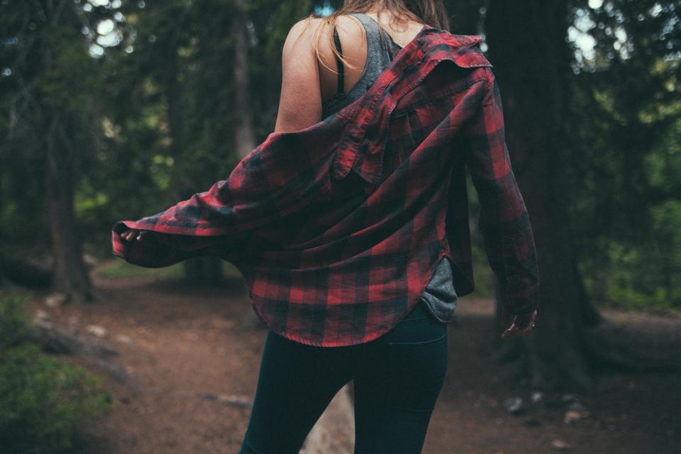 Girl Woman