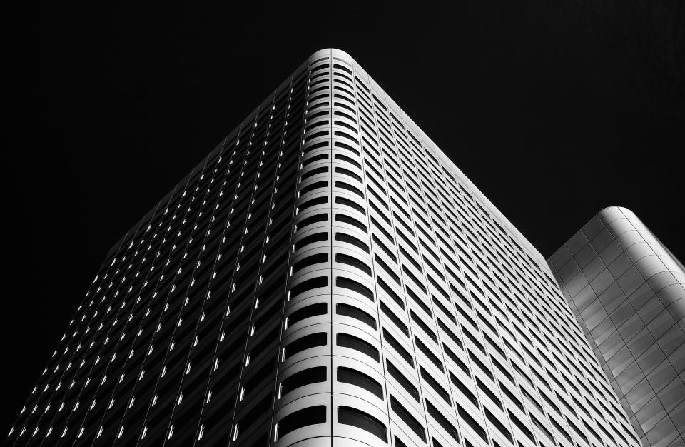 Architecture Building