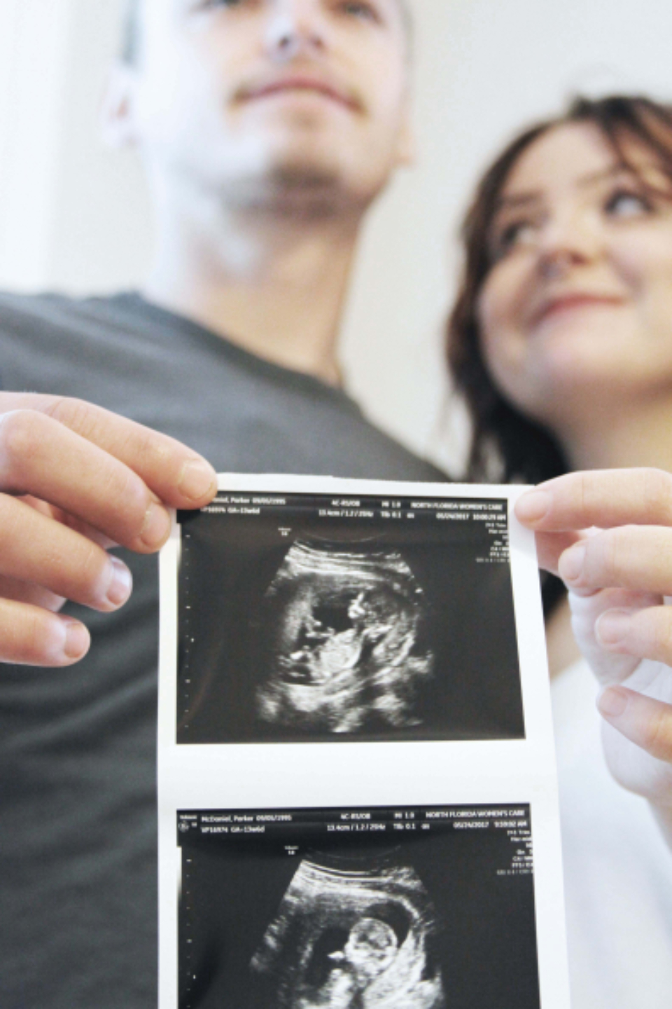 Couple Expecting
